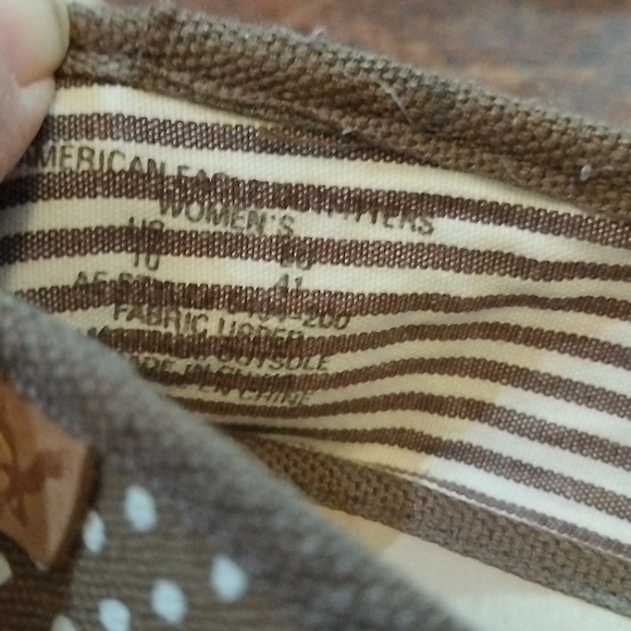 American Eagle Outfitters flats size 10 - Picture 3 of 5